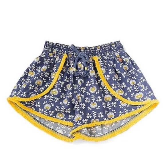 Matilda Jane Other - Matilda Jane Pep It Up Tulip Hem Shorts